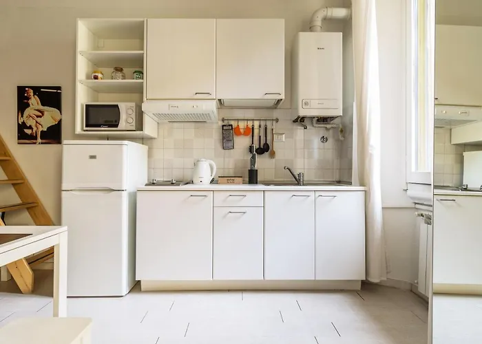 Charming Nest In The Heart Of Milano-Isola