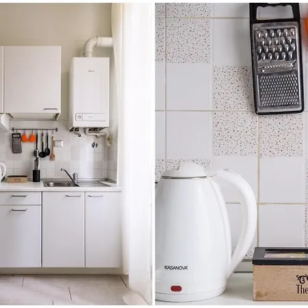 Charming Nest In The Heart Of Milano-Isola Appartement Buitenkant foto