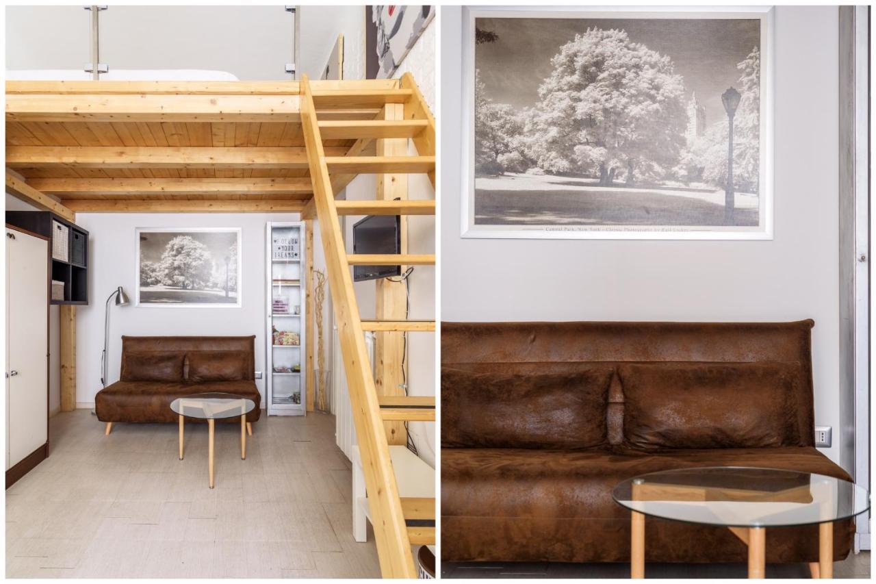 Charming Nest In The Heart Of Milano-isola Appartamento *