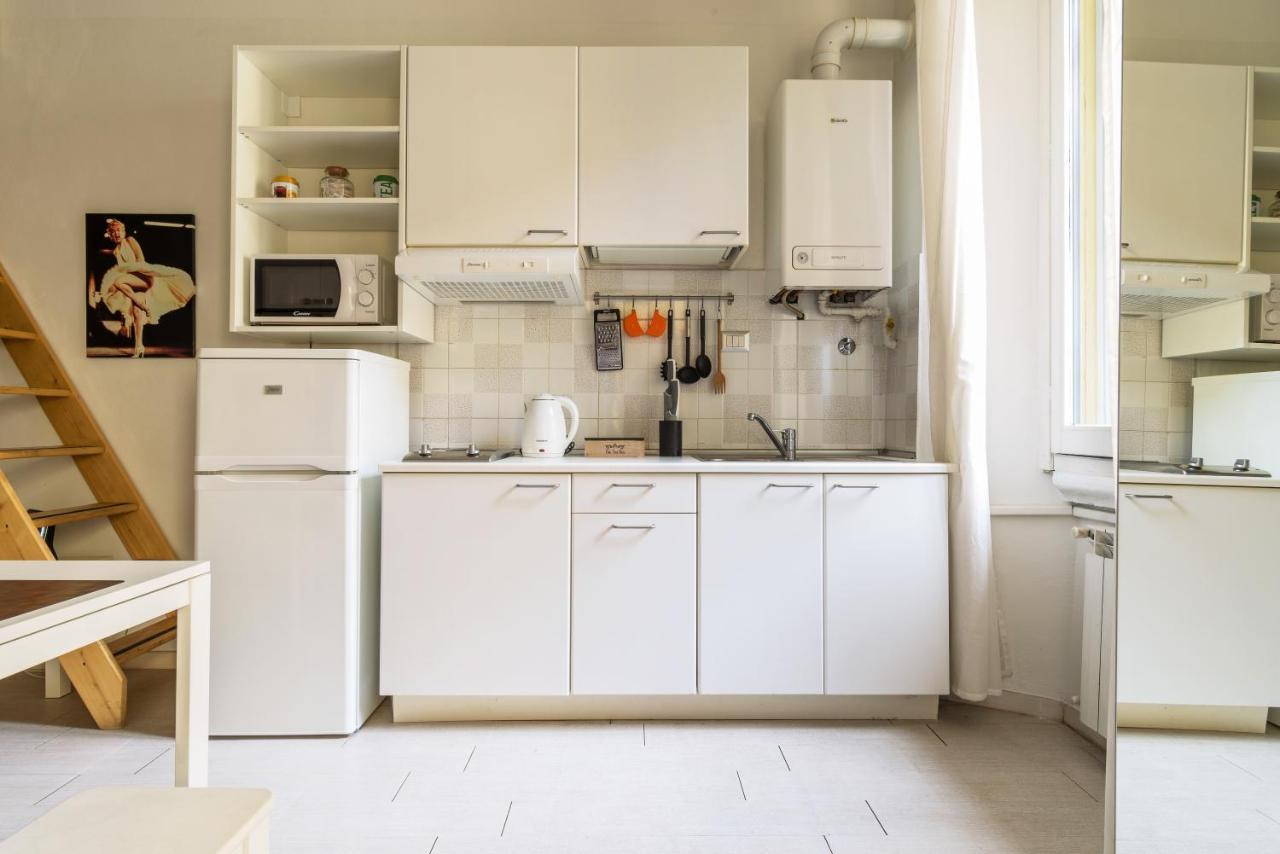 Charming Nest In The Heart Of Milano-isola Milão
