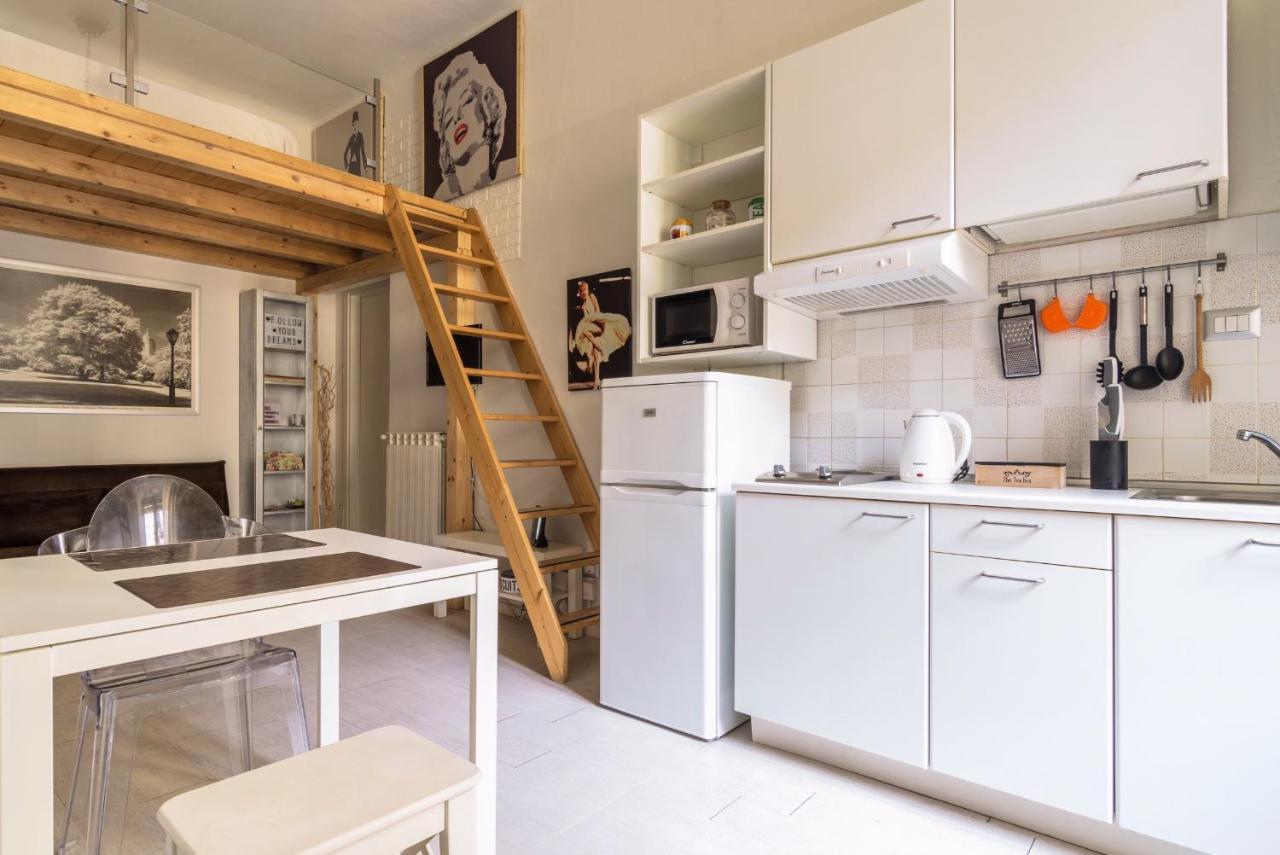 Apartamento Charming Nest In The Heart Of Milano-isola Milão