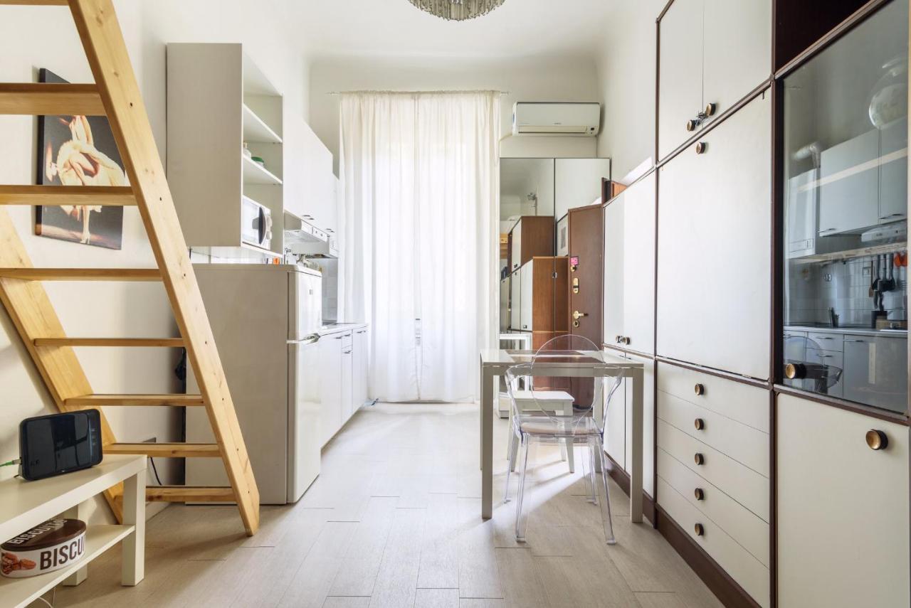 Charming Nest In The Heart Of Milano-isola Apartamento *