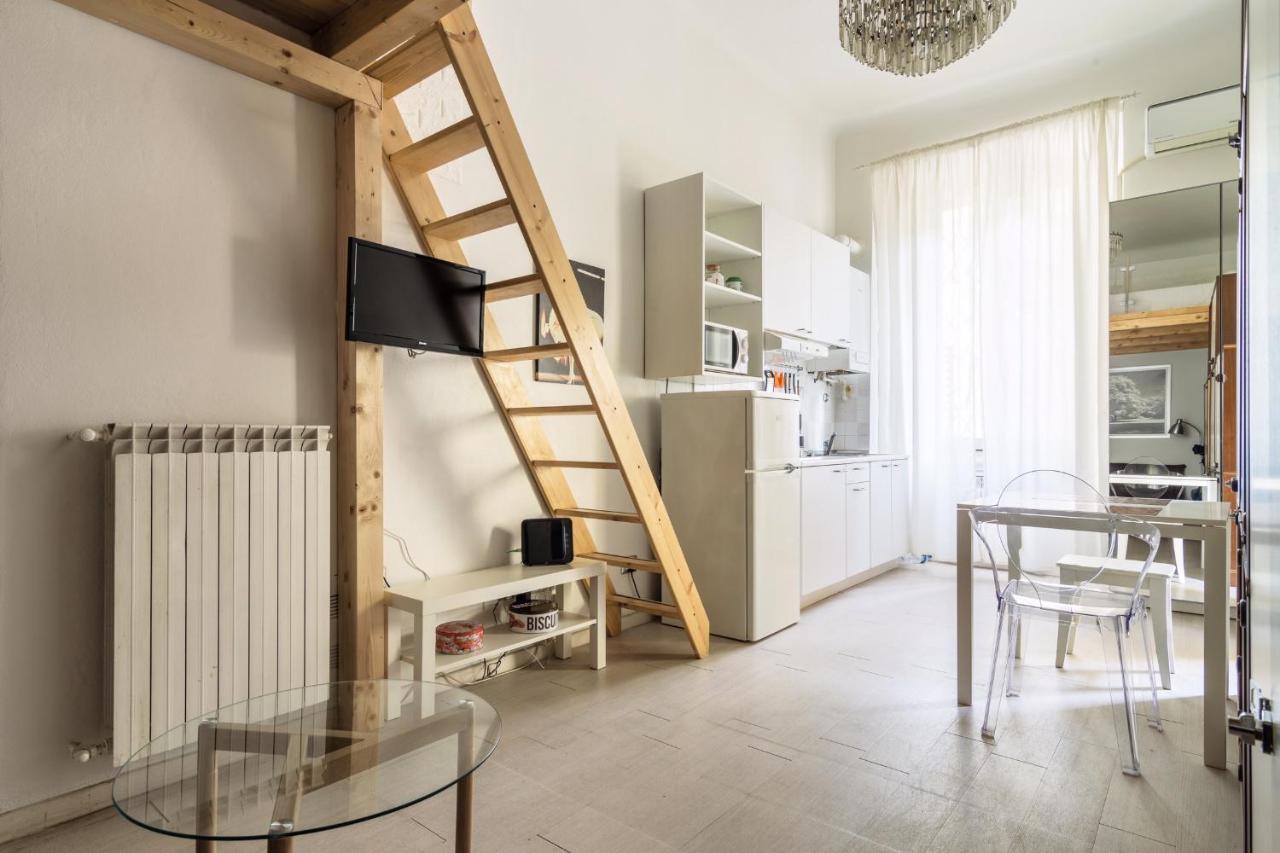 Charming Nest In The Heart Of Milano-isola Apartamento